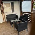 Camping Mobilheim 6 Personen Pool Am