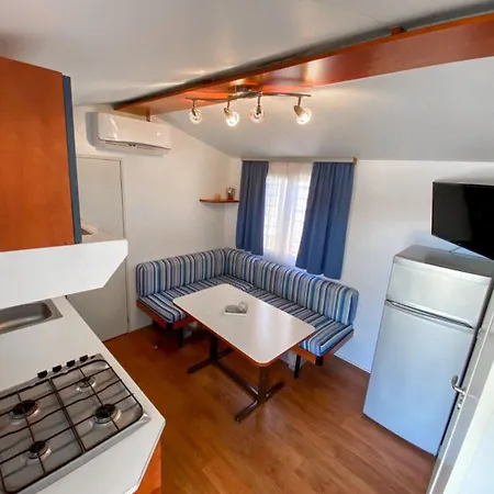 Mobilhome Arina - With Pool