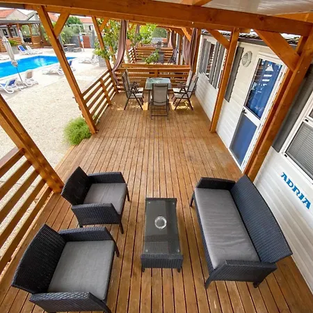 Campingplads Mobilhome Arina - With Pool *