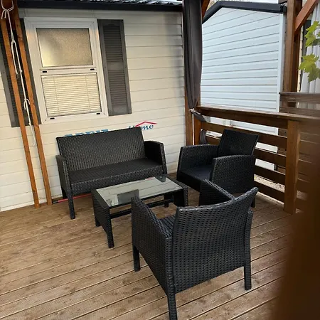Campingplads Mobilhome Arina - With Pool