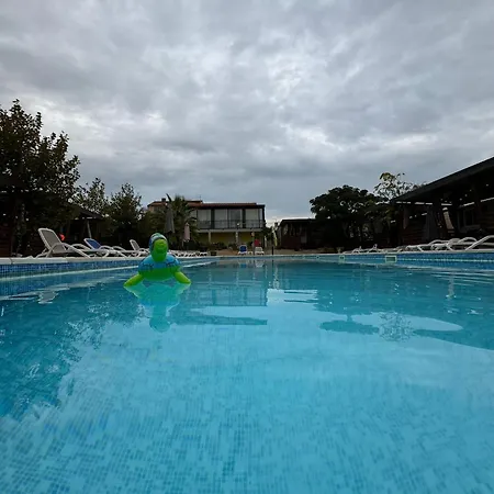 Campingplads Mobilhome Arina - With Pool Torrette