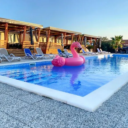 Кемпинг Mobilhome Arina - With Pool *