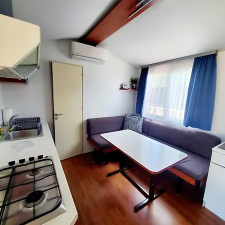 Mobilhome Arina - With Pool * Турань