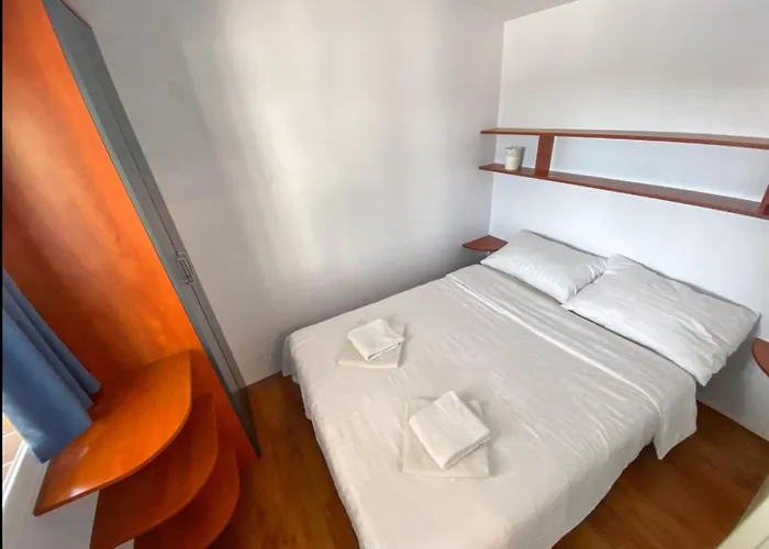 Mobilheim 6 Personen Pool Am Турань